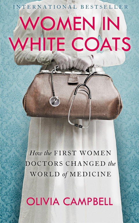 Women in White Coats - Olivia Campbell