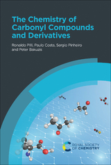 The Chemistry of Carbonyl Compounds and Derivatives - Brazil) Bakuzis Peter (University of Brasilia, Brazil) Costa Prof. Paulo (Federal University of Rio de Janeiro, Brazil) Pilli Prof. Ronaldo (University of Campinas, Brazil) Pinheiro Prof. Sergio (Universidade Federal Fluminense