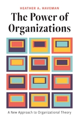 The Power of Organizations - Heather A. Haveman