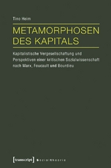 Metamorphosen des Kapitals - Tino Heim