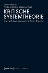 Kritische Systemtheorie - 