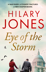 Eye of the Storm -  Hilary (Dr) Jones