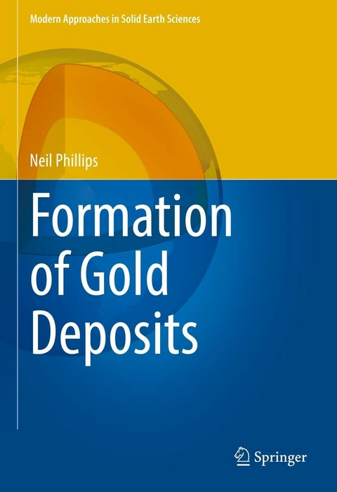 Formation of Gold Deposits - Neil Phillips