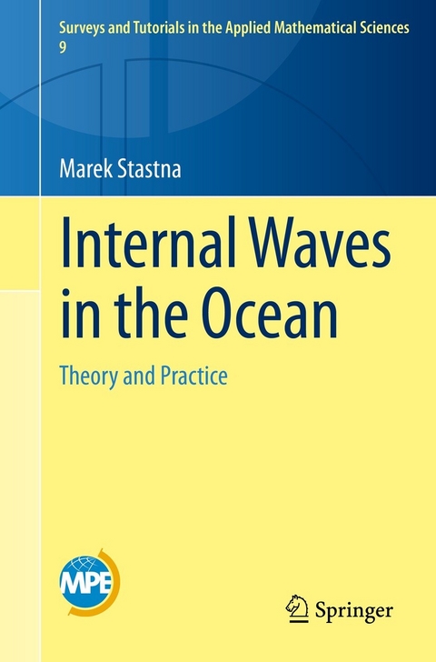 Internal Waves in the Ocean - Marek Stastna