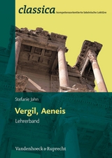 Vergil, Aeneis - Lehrerband -  Stefanie Jahn