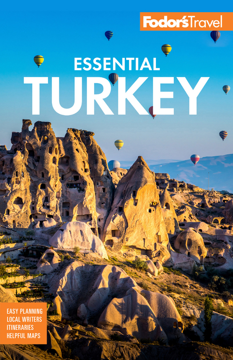 Fodor's Essential Turkey -  Fodor's Travel Guides