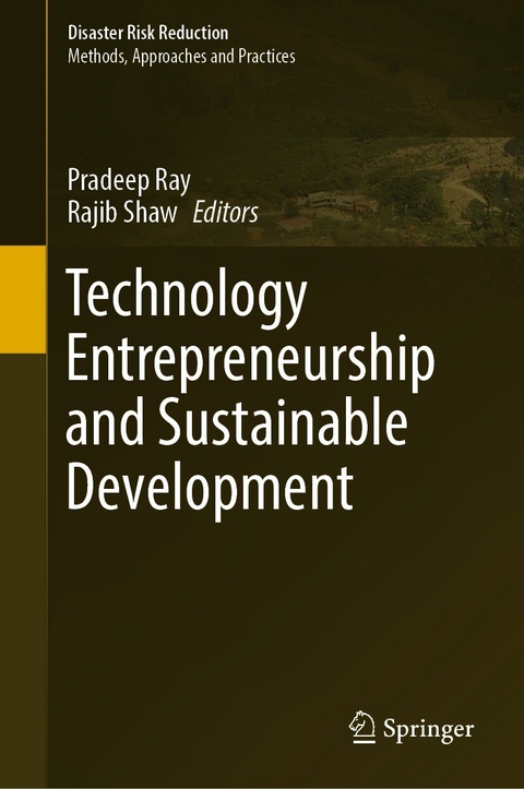 Technology Entrepreneurship and Sustainable Development - 