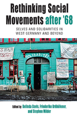 Rethinking Social Movements after '68 - 