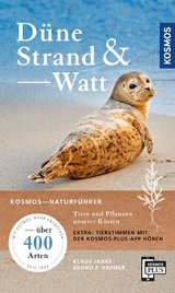 Düne, Strand und Watt - Klaus Janke, Bruno P. Kremer