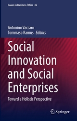 Social Innovation and Social Enterprises - 