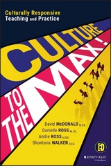 Culture to the Max! - David McDonald, Danielle Ross, Andre Ross, Shontoria Walker