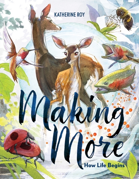 Making More -  Katherine Roy