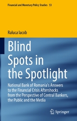 Blind Spots in the Spotlight - Raluca Iacob