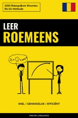 Leer Roemeens - Snel / Gemakkelijk / Efficiënt - Pinhok Languages