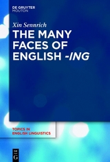 The Many Faces of English -ing - Xin Sennrich