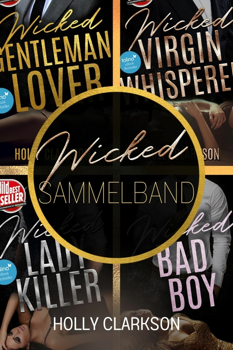 Wicked Lover Sammelband - Holly Clarkson