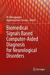 Biomedical Signals Based Computer-Aided Diagnosis for Neurological Disorders - 