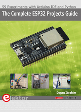 The Complete ESP32 Projects Guide - Dogan Ibrahim