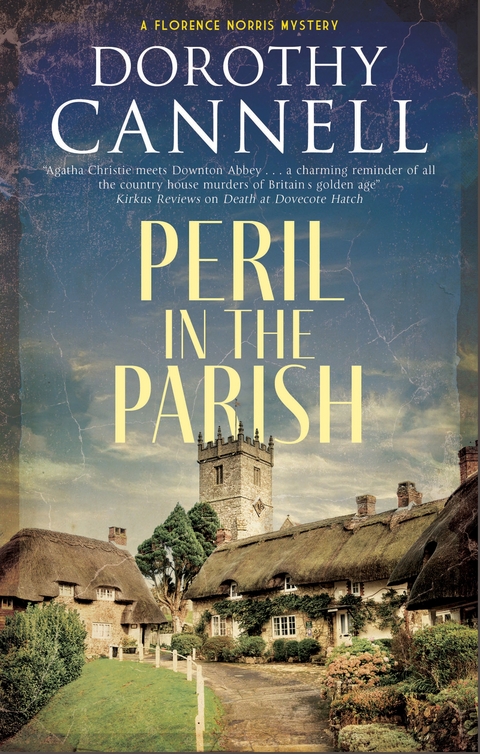 Peril in the Parish -  Dorothy Cannell