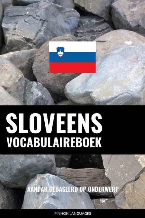 Sloveens vocabulaireboek - Pinhok Languages