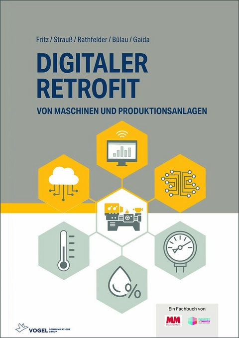 Digitaler Retrofit - Karl-Peter Fritz, Henning Strauß, Christoph Rathfelder, André Bülau, Gaida Daniel, Dovydas Girdvainis, Gerhard Marki