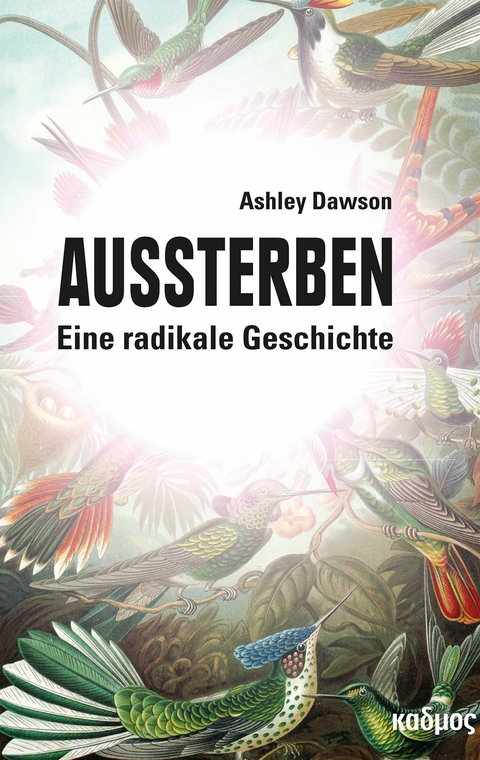 Aussterben - Ashley Dawson