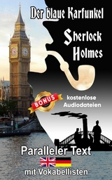 Der blaue Karfunkel. Sherlock Holmes - Berta Ziebart