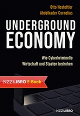 Underground Economy - Otto Hostettler, Abdelkader Cornelius