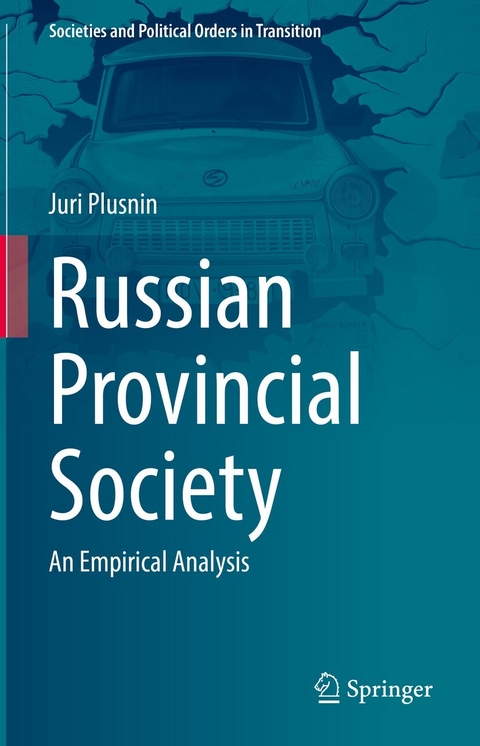 Russian Provincial Society - Juri Plusnin