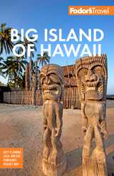 Fodor's Big Island of Hawaii -  Fodor’s Travel Guides