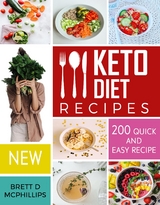 Keto Diet Recipes - Brett D Mcphillips