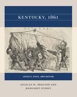 Kentucky, 1861 -  Nicolas W. Proctor,  Margaret Storey