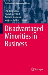 Disadvantaged Minorities in Business - 