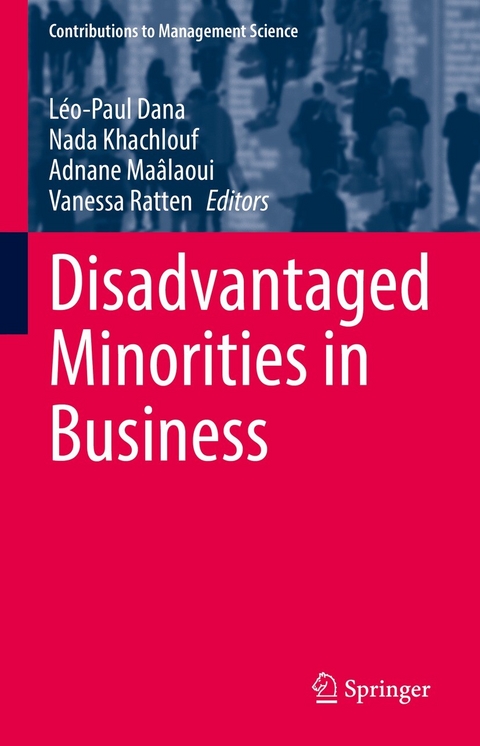 Disadvantaged Minorities in Business - 