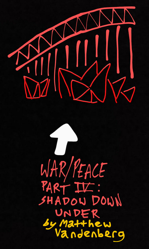 War/Peace -  Matthew Vandenberg