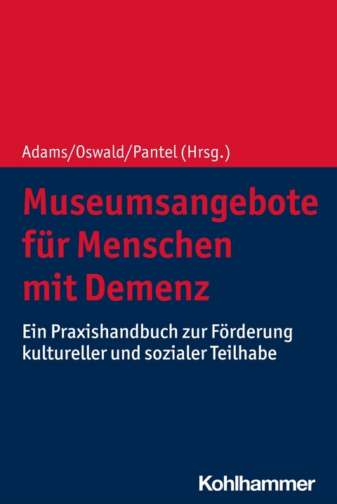 Museumsangebote für Menschen mit Demenz - 