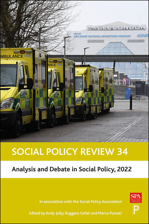 Social Policy Review 34 - 