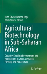 Agricultural Biotechnology in Sub-Saharan Africa - 