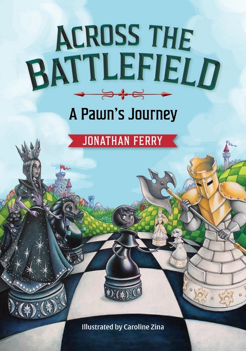 Across the Battlefield - Jonathan Ferry