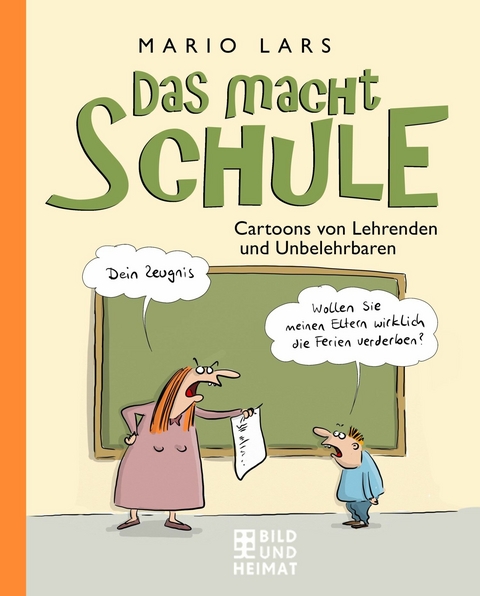 Das macht Schule - Mario Lars