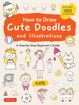 How to Draw Cute Doodles and Illustrations -  Kamo