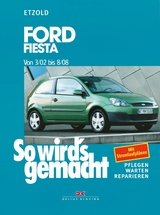 Ford Fiesta von 3/02 bis 8/08 - Rüdiger Etzold