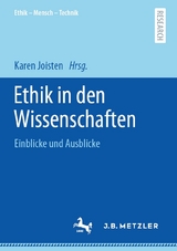 Ethik in den Wissenschaften - 