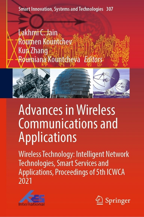 Advances in Wireless Communications and Applications - 