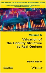 Valuation of the Liability Structure by Real Options - David Heller