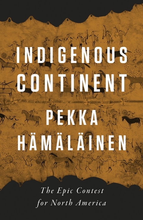 Indigenous Continent -  Pekka Hamalainen