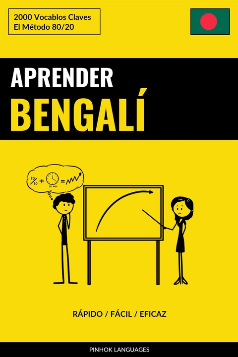 Aprender Bengalí - Rápido / Fácil / Eficaz - Pinhok Languages