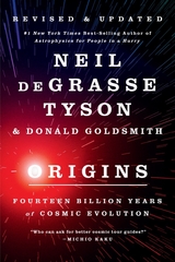 Origins: Fourteen Billion Years of Cosmic Evolution - Neil deGrasse Tyson, Donald Goldsmith