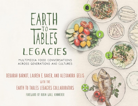 Earth to Tables Legacies -  Lauren E. Baker,  Deborah Barndt,  Alexandra Gelis