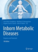 Inborn Metabolic Diseases - 